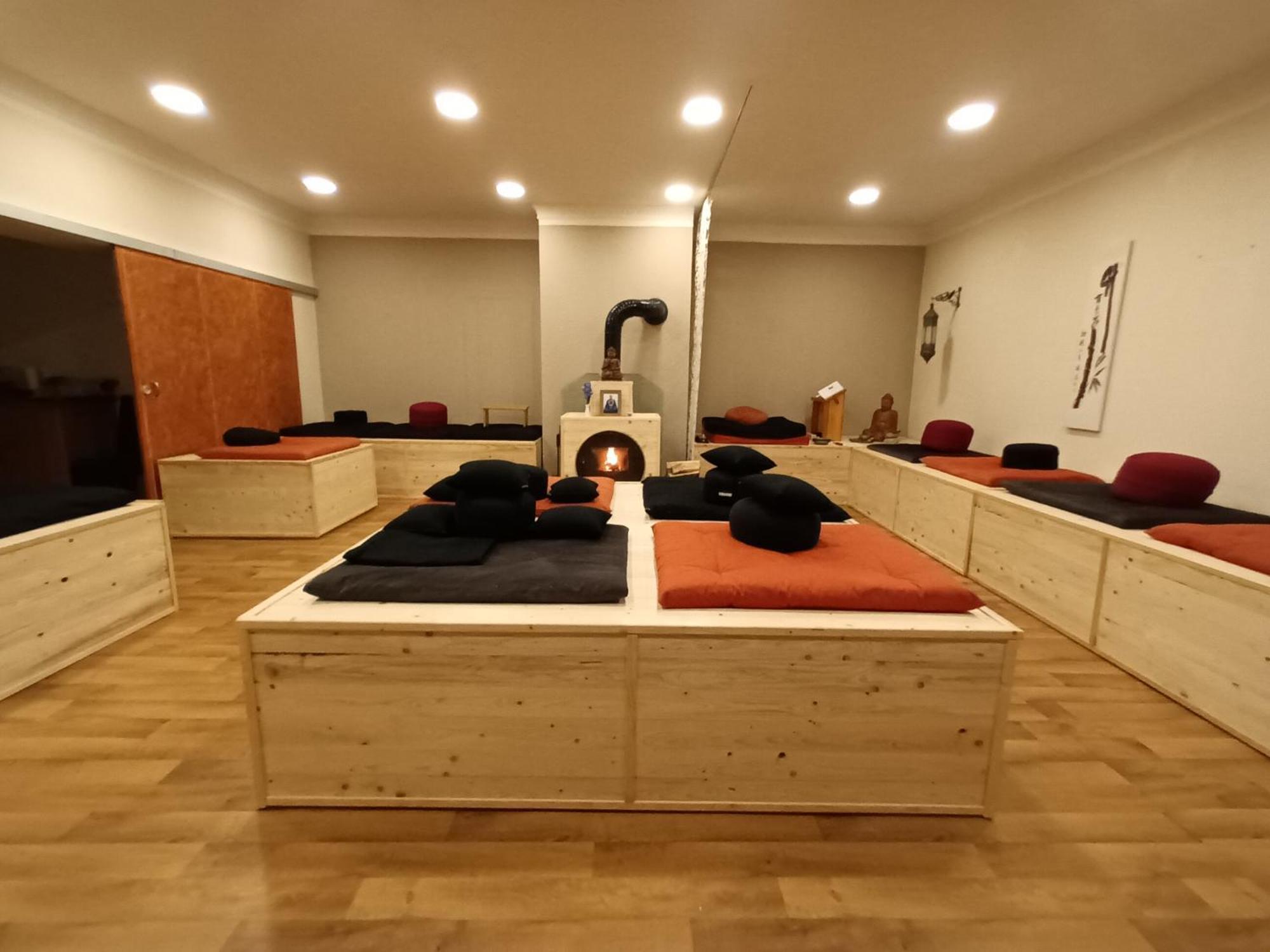 Lee Zen Hotel Leezen  Kültér fotó